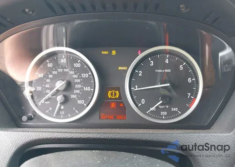 2012 BMW X6 xDrive35I из США, поврежденный, VIN 5UXFG2C59CL780106